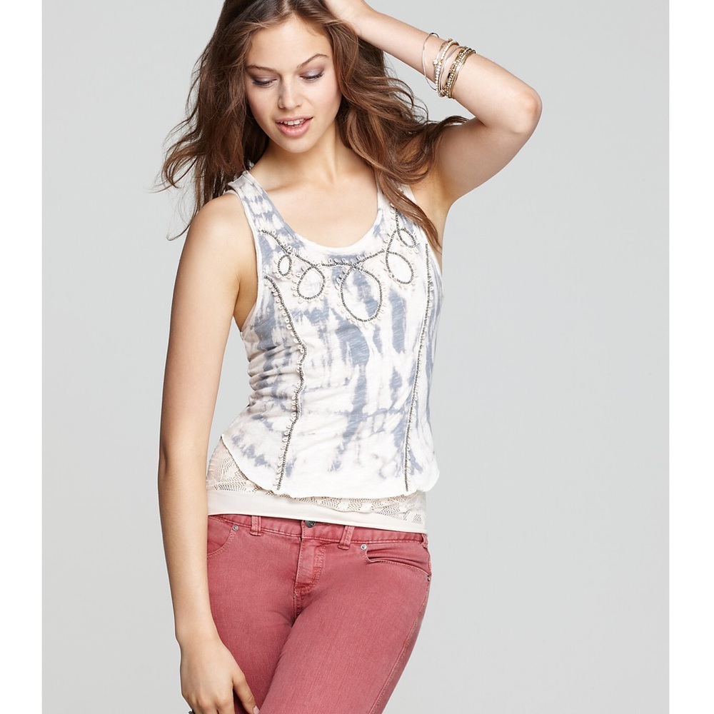 Free People Tank Top (EUC)